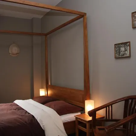 Leopold Ii Bed & Breakfast Brussels
