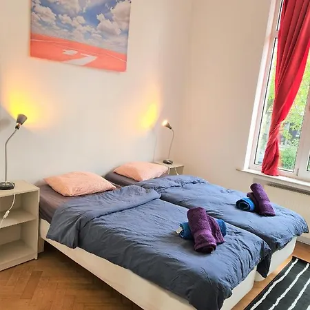 - Eu Commission 4 Bedrooms And Garden Barbecue