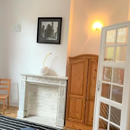 Apartamento - Eu Commission 4 Bedrooms And Garden Barbecue