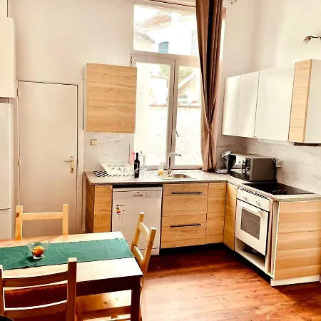 Duplex- EU Commission Appartement