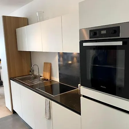 Holiday home Modern Quiet Studio With All Facilities Brussels