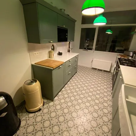 Appartamento Luxurious Duplex Overlooking Brussels *