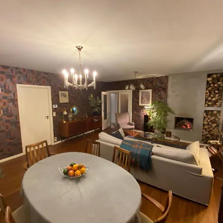 Luxurious Duplex Overlooking Brussels *