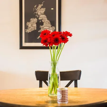 Appartement Eu Cosy Duplex Brussel