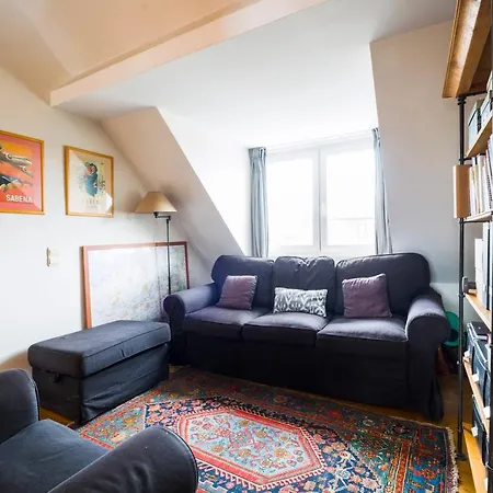 Appartement Eu Cosy Duplex