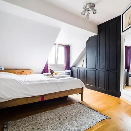 Eu Cosy Duplex Apartment