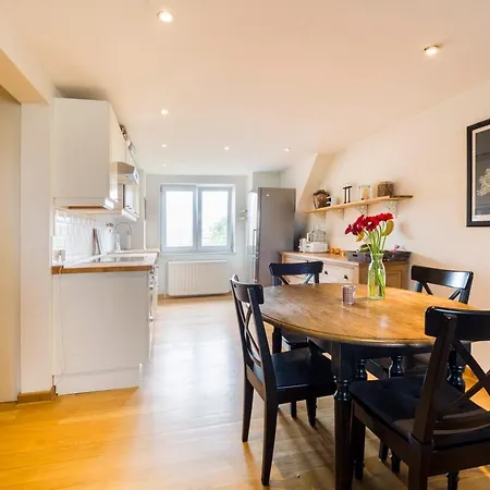 Appartement Eu Cosy Duplex *
