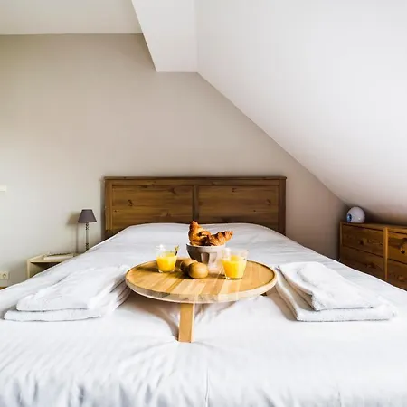 Apartment Eu Cosy Duplex Brüssel