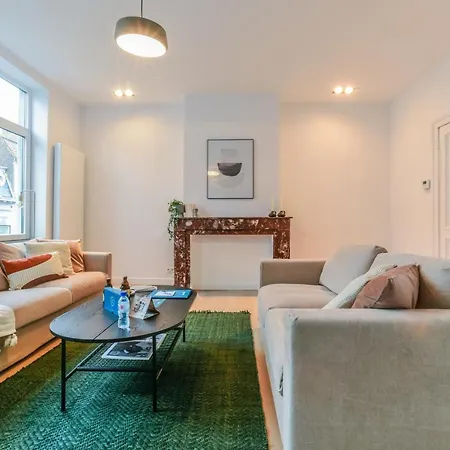 Sweet - Rue Dansaert Apartment Brussels