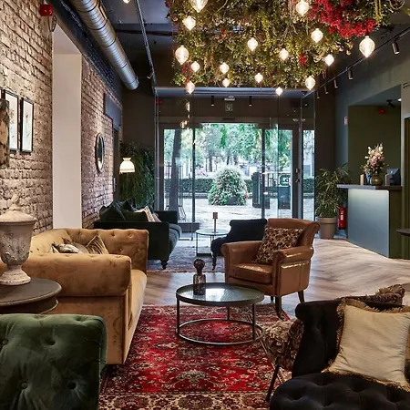Urban Yard Hotell