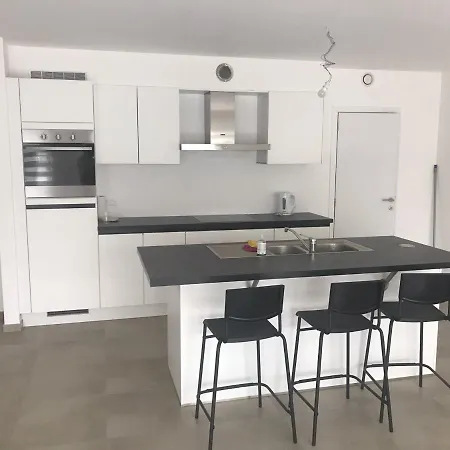Appart Neuf Pret De L'otan Apartman Brüsszel