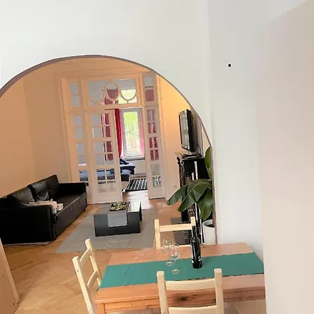 Apartamento - Eu Commission 4 Bedrooms And Garden Barbecue
