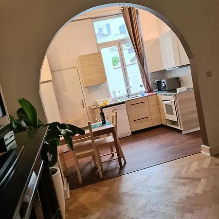 Appartement Duplex- EU Commission Bruxelles