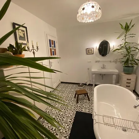Luxurious Duplex Overlooking Brussels *