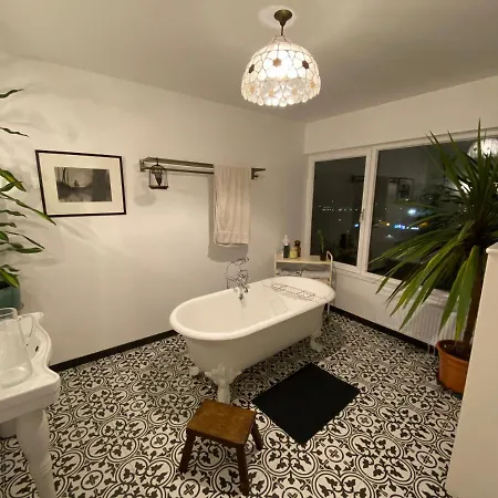 Luxurious Duplex Overlooking Brussels Bruxelles
