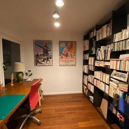 Luxurious Duplex Overlooking Brussels Brussels