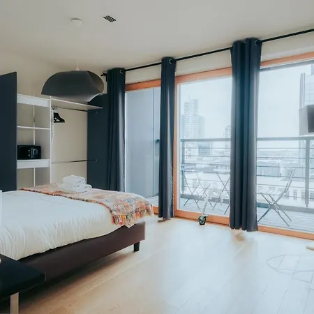 Apartmán Smartflats Design - L42 Brusel
