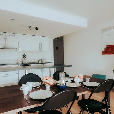 L42 - Eu Quarter Appartement Bruxelles