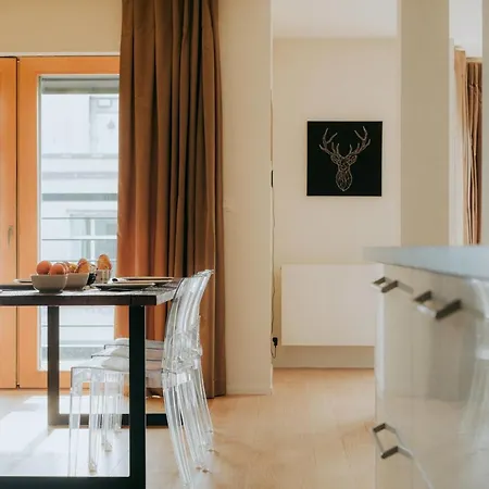 L42 - Eu Quarter Appartement Bruxelles