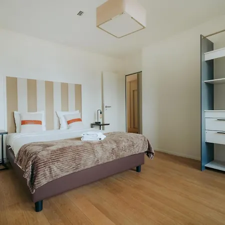 Smartflats Design - L42 Hotel Brusel