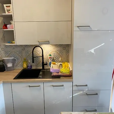 One-bedroom Near Atomium *