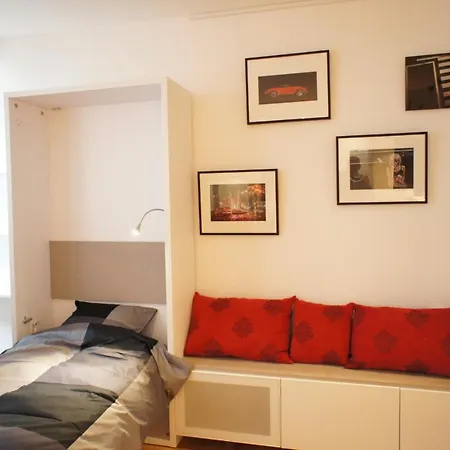 Berlaymont Ohy Apartamento Bruselas