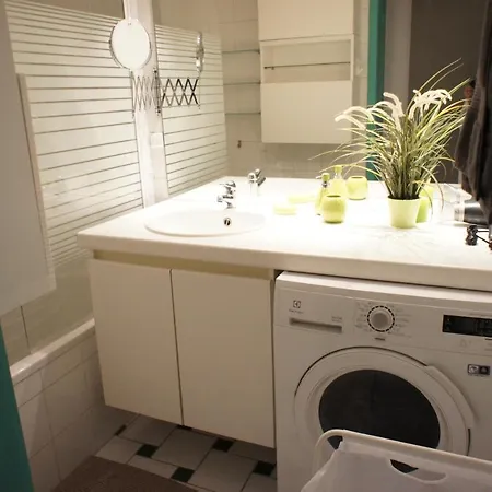 Berlaymont Ohy Apartamento *