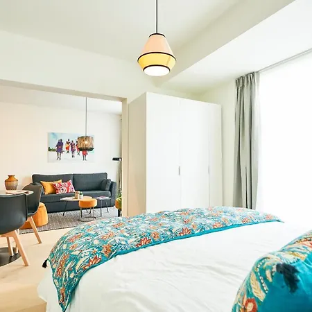 Diamant Apartment Brussels
