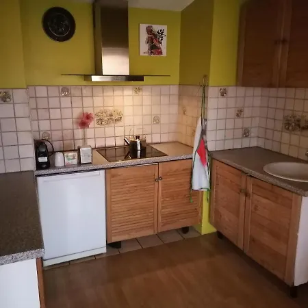 Apartamento A Nice Appartment With Perfact Price Bruselas