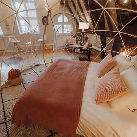 Cocoon * Brussels