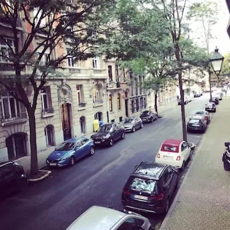 Apartamento Appartement Brussels