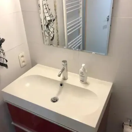 Appartement Brussels Брюссель