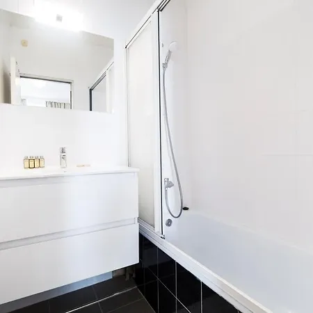 Apartment Capouillet Duplex Brussels