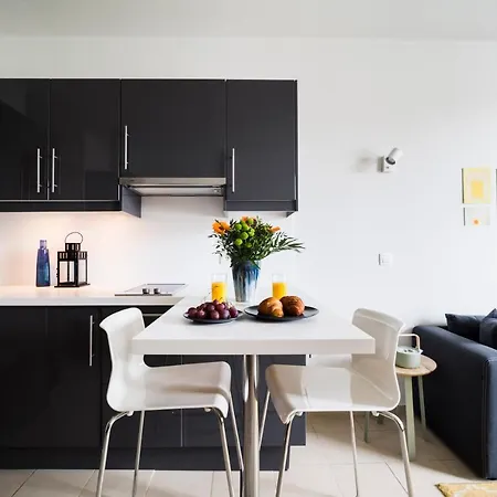 Appartement Capouillet Duplex