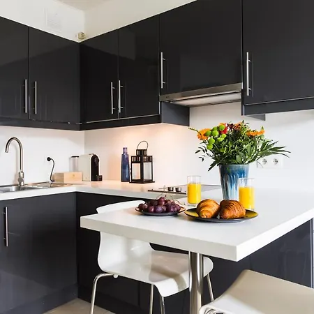 Appartement Capouillet Duplex