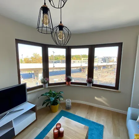Gustav Apartment