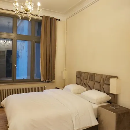 Brussels 1904 Guest house Sint-Jans-Molenbeek