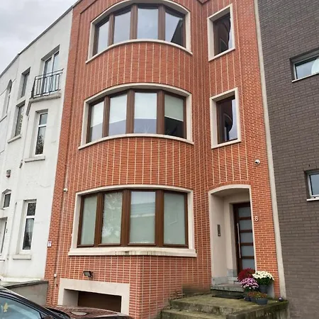 Lägenhet Gustav Bryssel