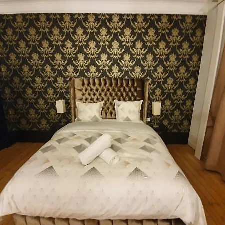 Guest house Brussels 1904