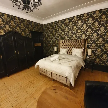 Brussels 1904 Guest house Sint-Jans-Molenbeek