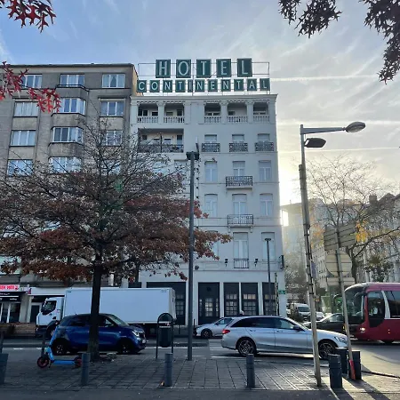 Continental 2* Bruselas