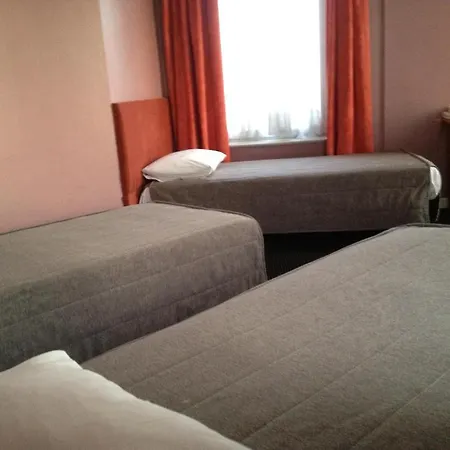 Отель Stalingrad *