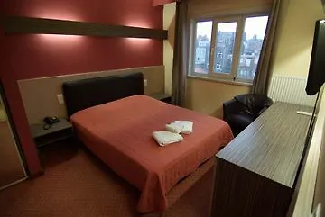 Hotel De Liege