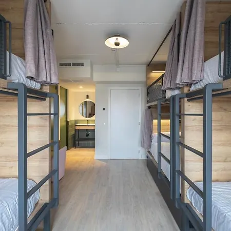 Latroupe Grand Place Hotell Bryssel