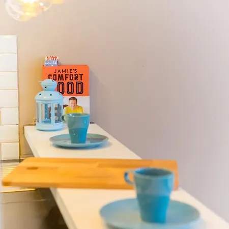 Downtown アパート ブリュッセル