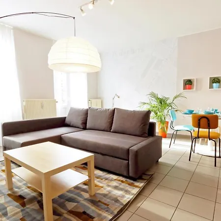 Downtown Apartment Brussels