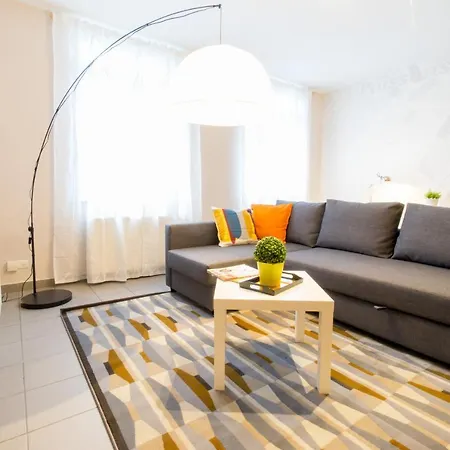 Downtown Apartament Bruksela
