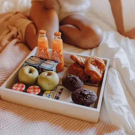 Cocoon Lägenhet Bryssel