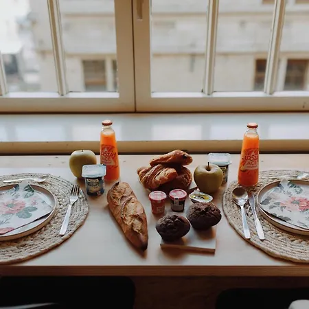 Appartement Cocoon