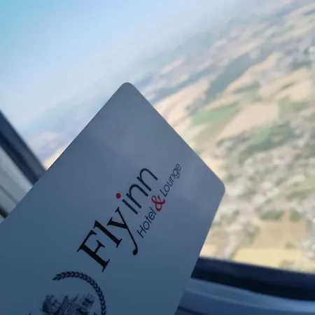 Fly Lounge 3* Machelen